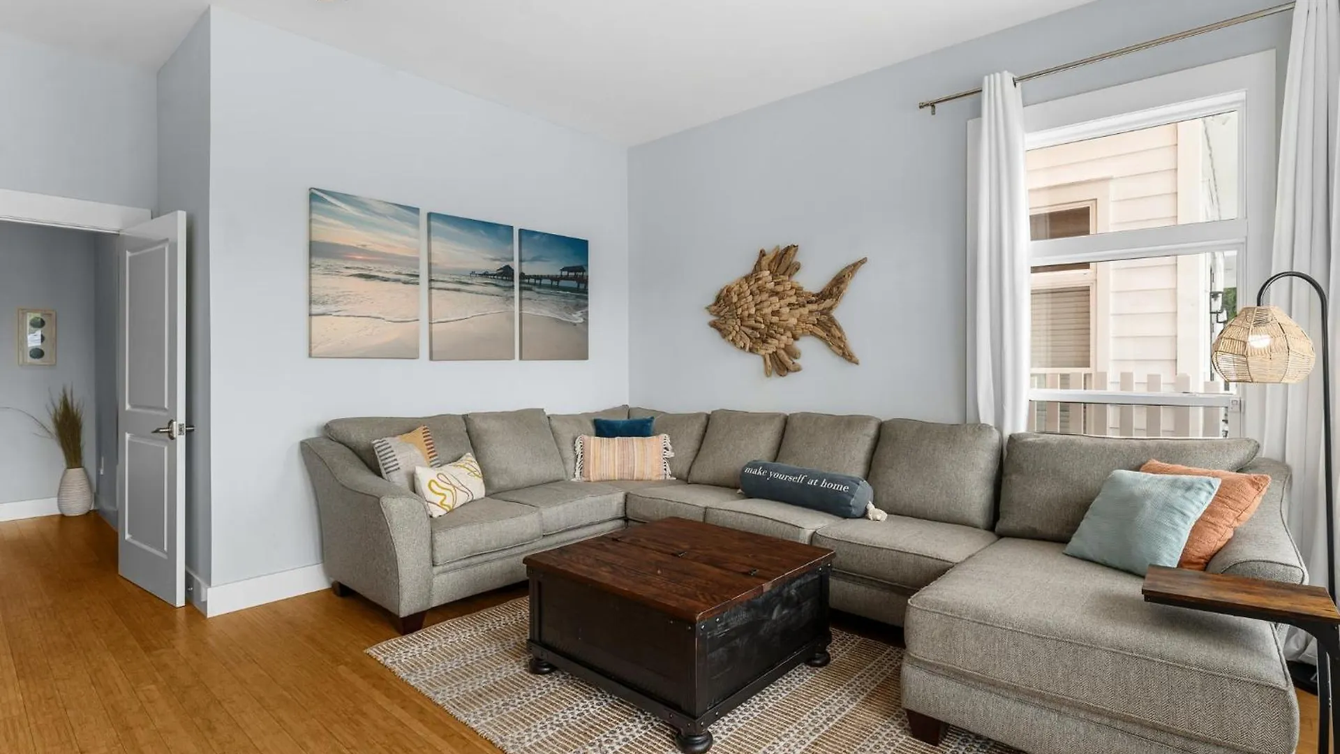 Beach Bay Getaway! Bayfront 4Br 4Ba House Sleeps 12 Private Pool Boat Dock Panama City Beach Semesterbostad