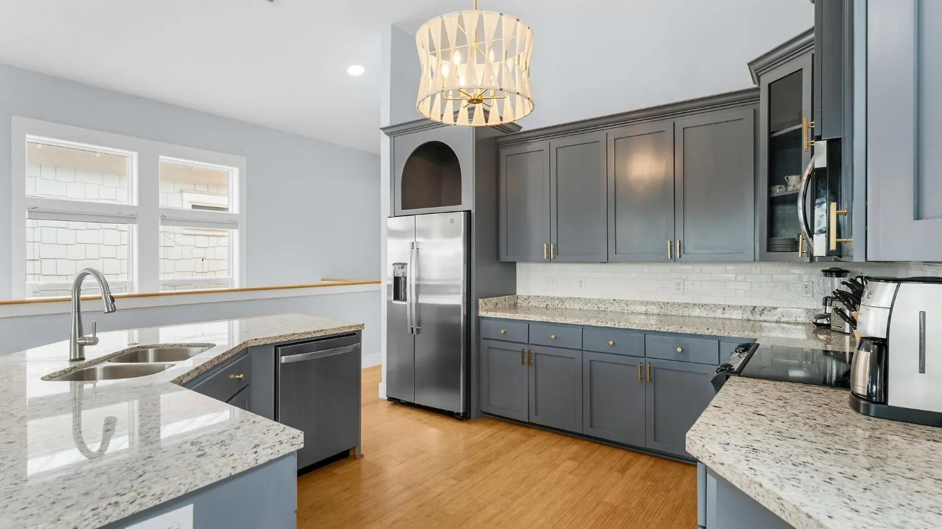 Semesterbostad Beach Bay Getaway! Bayfront 4Br 4Ba House Sleeps 12 Private Pool Boat Dock Panama City Beach