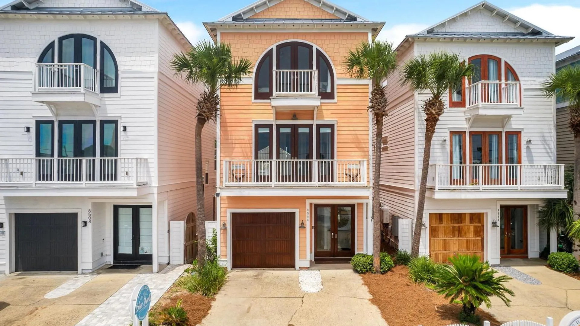 Semesterbostad Beach Bay Getaway! Bayfront 4Br 4Ba House Sleeps 12 Private Pool Boat Dock Panama City Beach